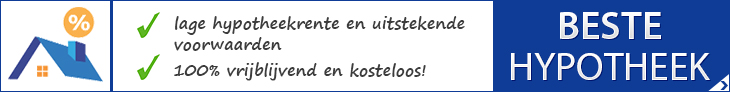 Hypotheekofferte aanvragen